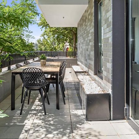Palmerston St Apartments By Urban Rest Melbourne Ngoại thất bức ảnh