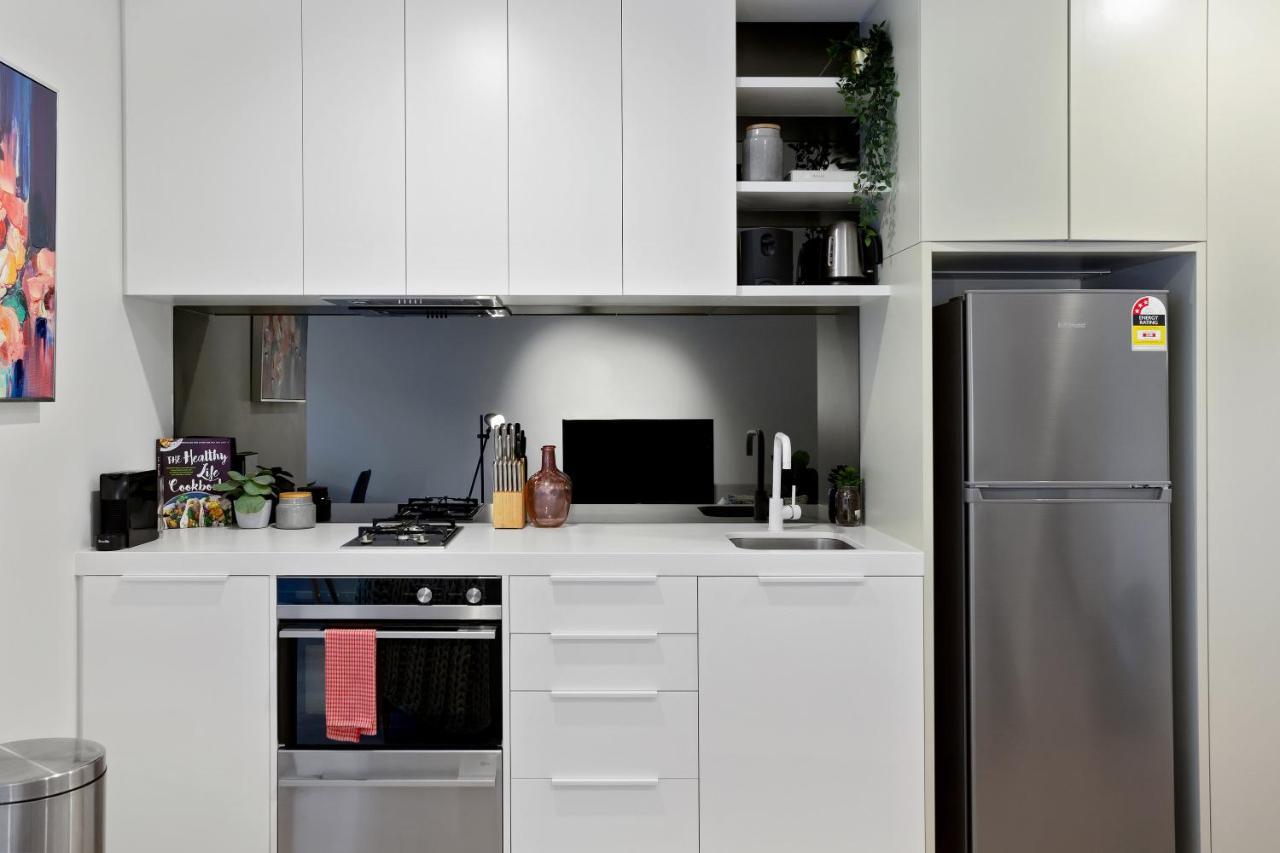 Palmerston St Apartments By Urban Rest Melbourne Ngoại thất bức ảnh