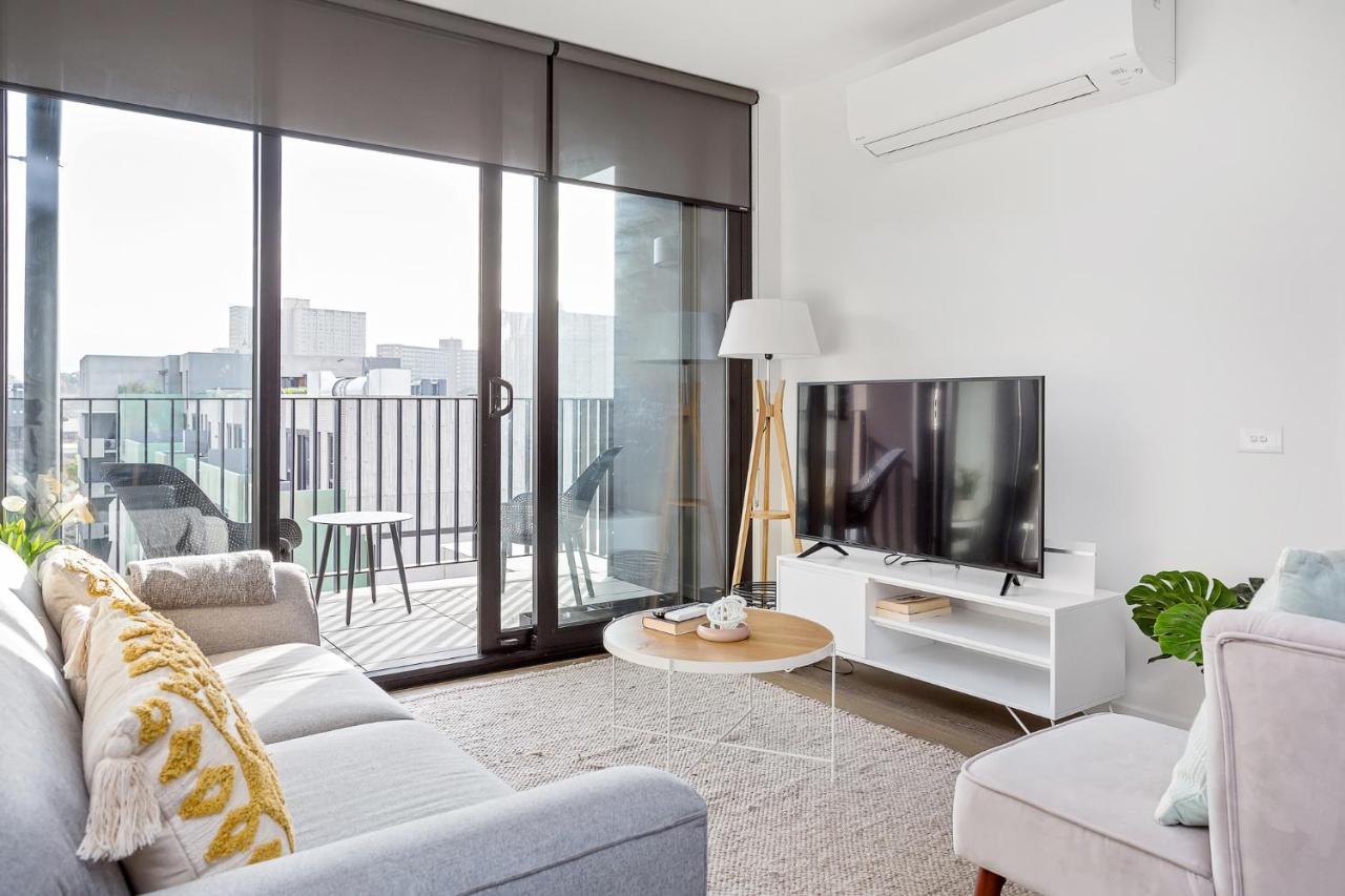 Palmerston St Apartments By Urban Rest Melbourne Ngoại thất bức ảnh
