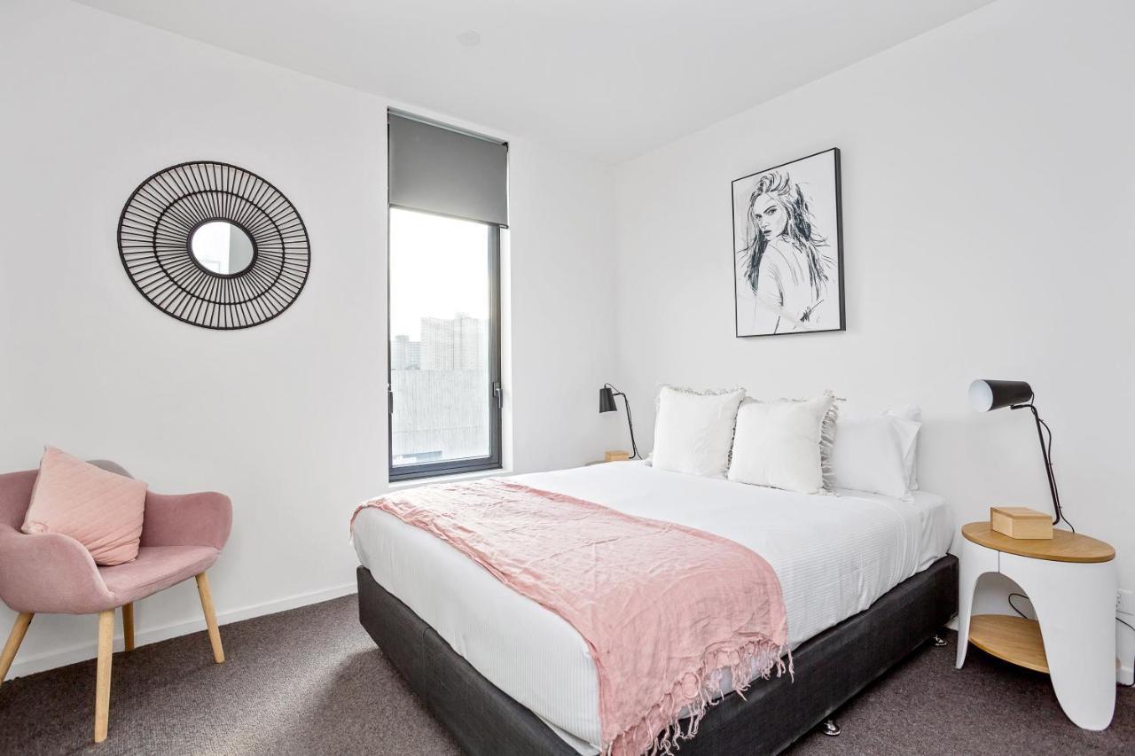 Palmerston St Apartments By Urban Rest Melbourne Ngoại thất bức ảnh