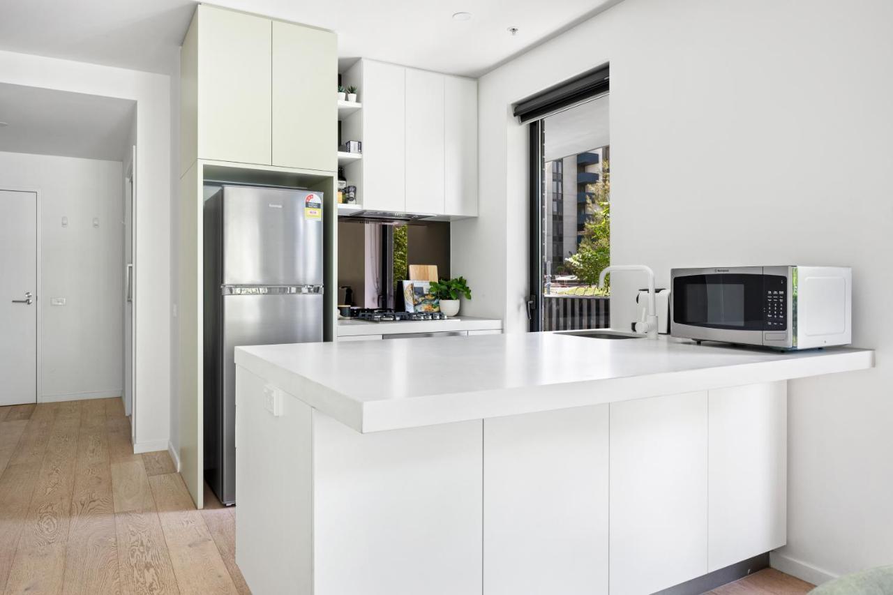 Palmerston St Apartments By Urban Rest Melbourne Ngoại thất bức ảnh