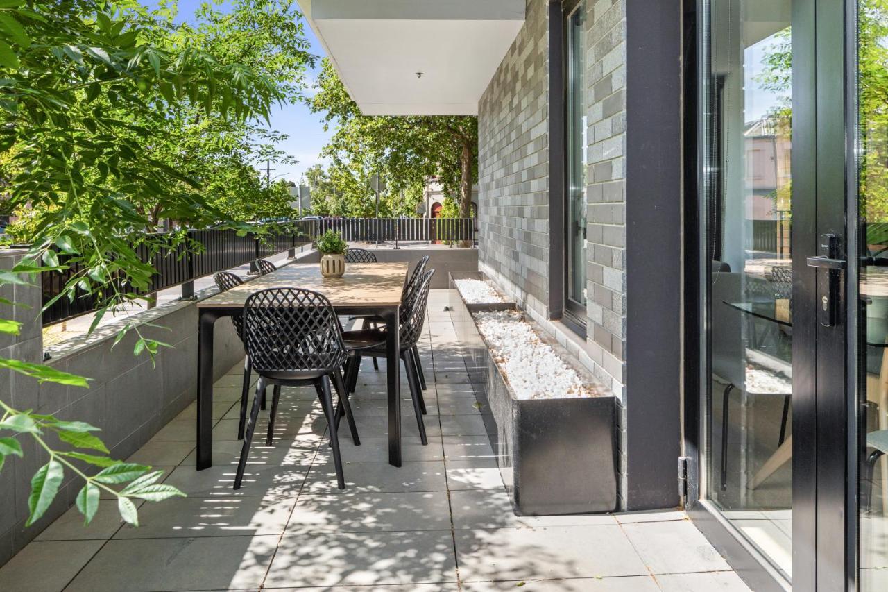 Palmerston St Apartments By Urban Rest Melbourne Ngoại thất bức ảnh