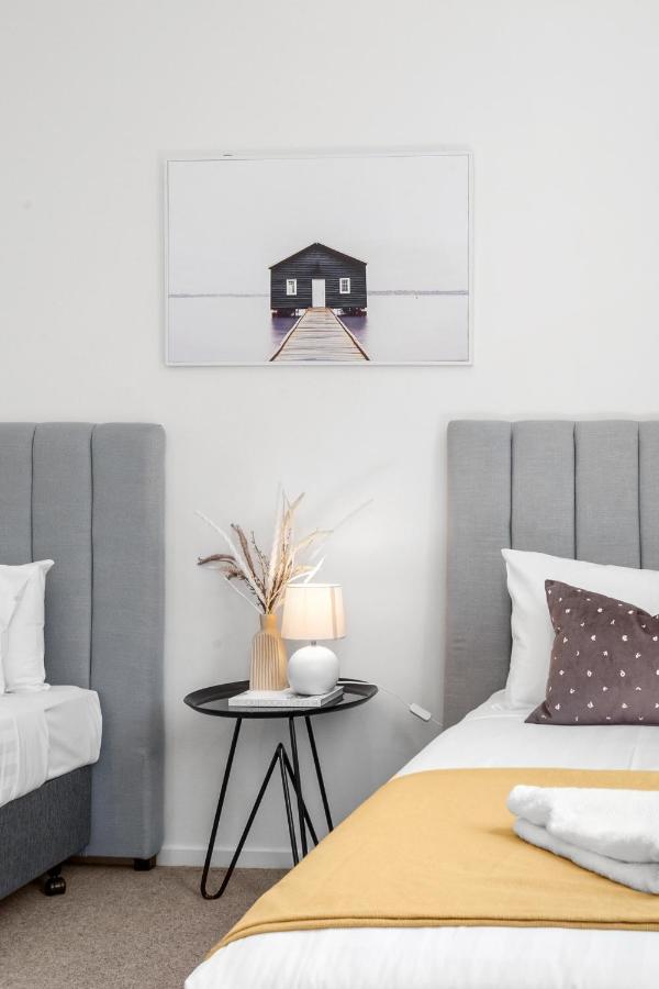 Palmerston St Apartments By Urban Rest Melbourne Ngoại thất bức ảnh