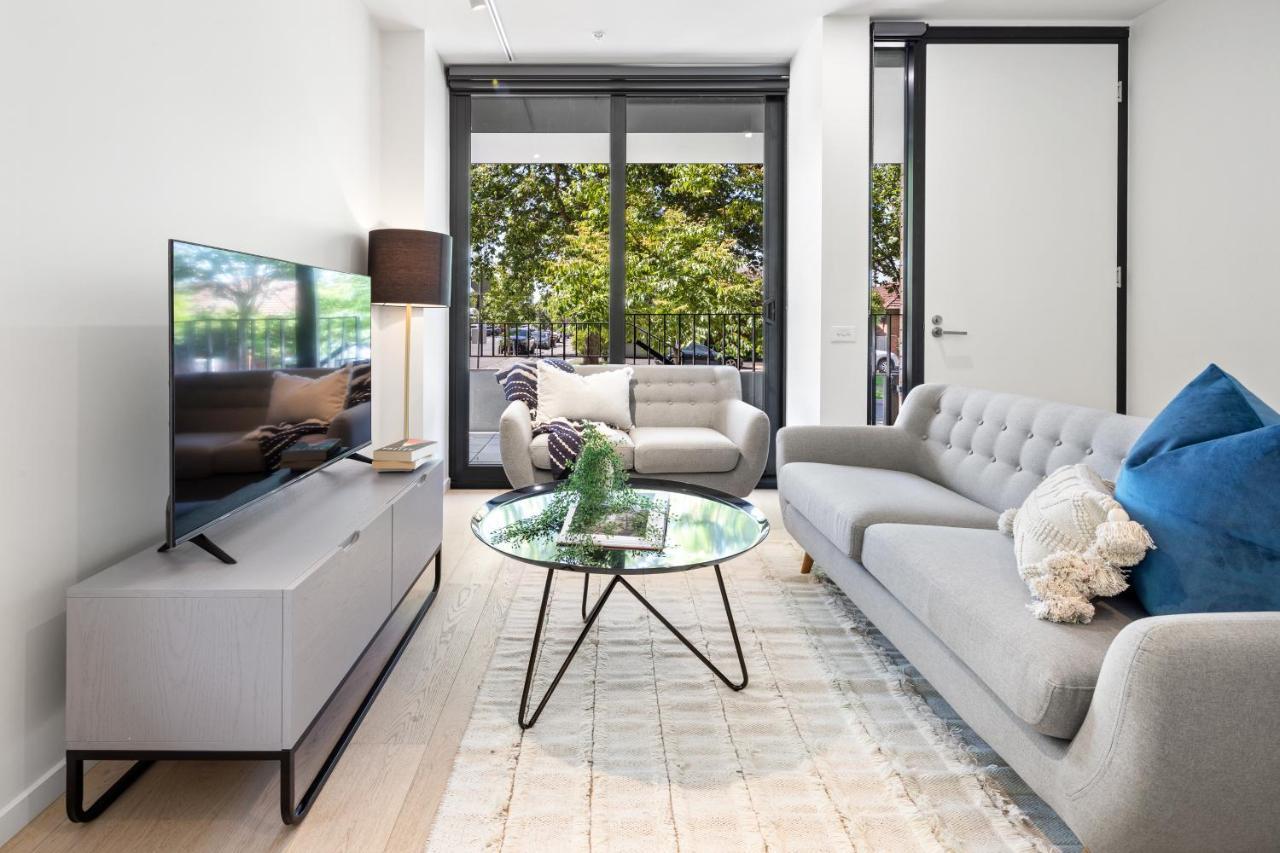 Palmerston St Apartments By Urban Rest Melbourne Ngoại thất bức ảnh