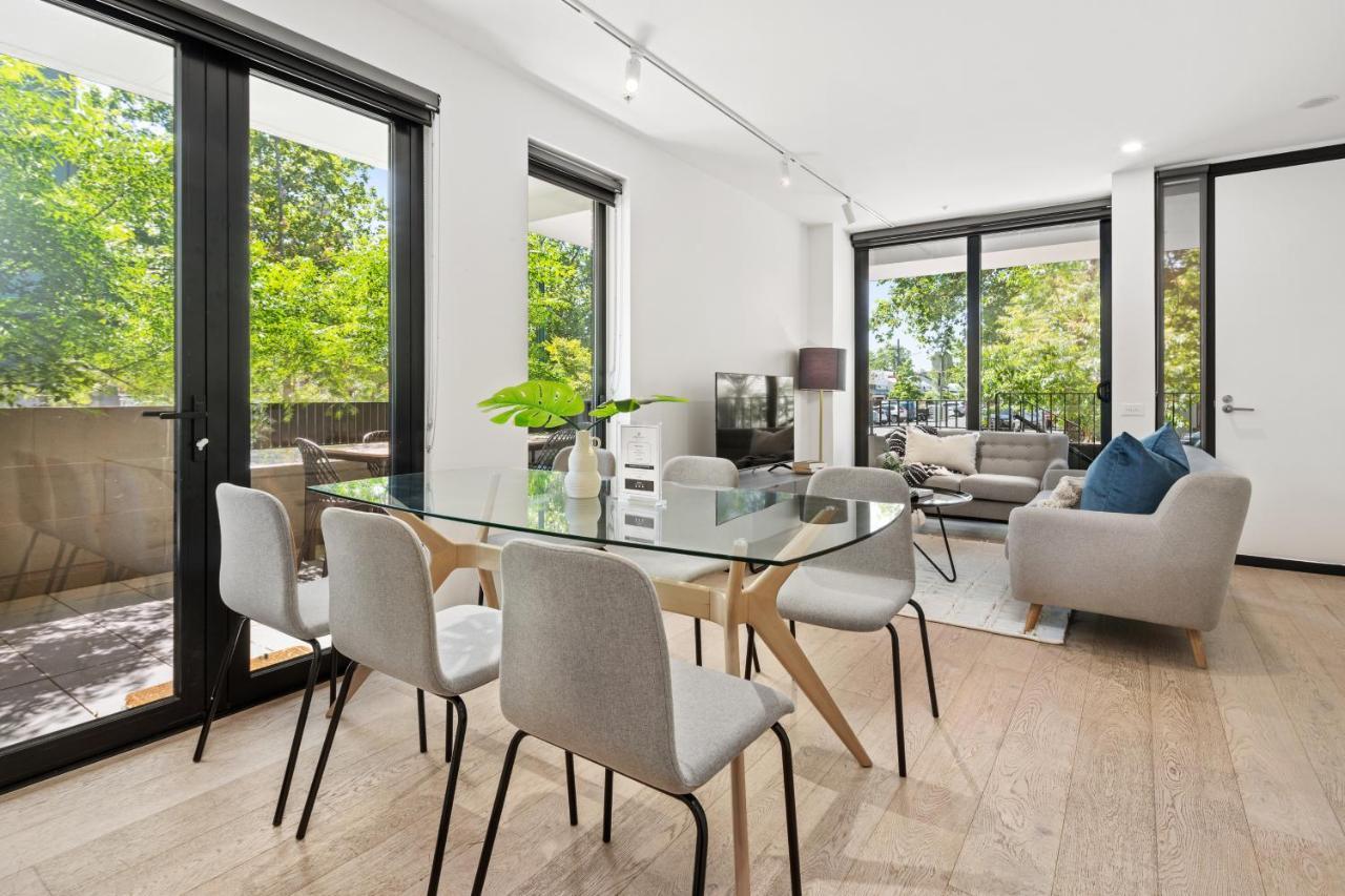 Palmerston St Apartments By Urban Rest Melbourne Ngoại thất bức ảnh