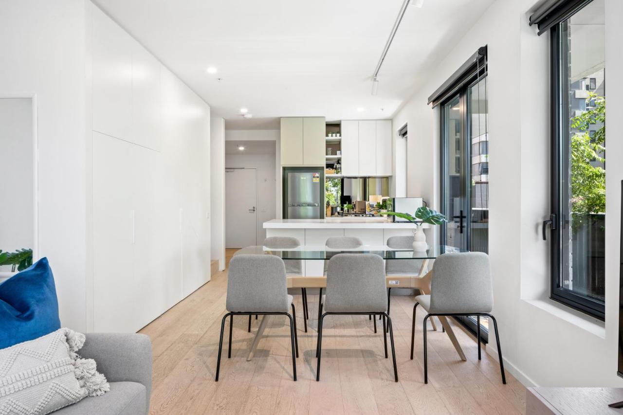 Palmerston St Apartments By Urban Rest Melbourne Ngoại thất bức ảnh