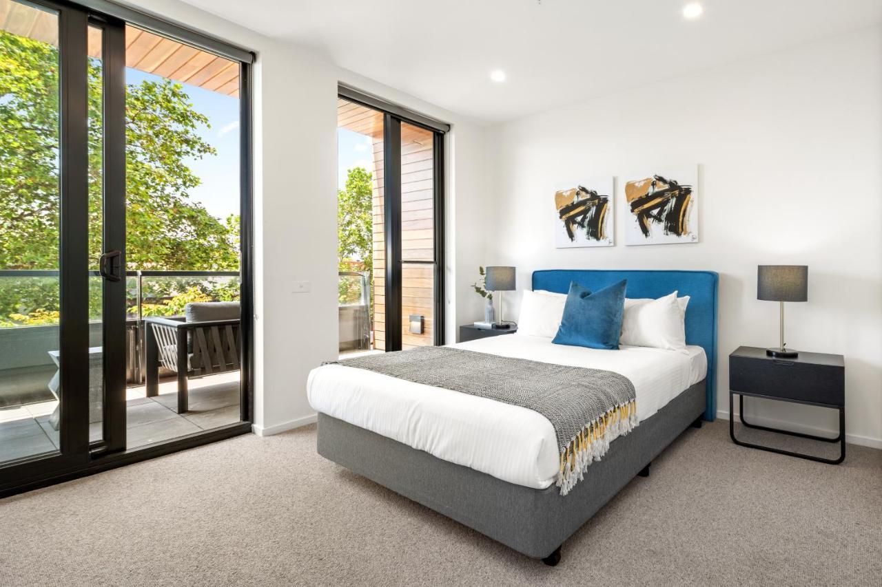 Palmerston St Apartments By Urban Rest Melbourne Ngoại thất bức ảnh