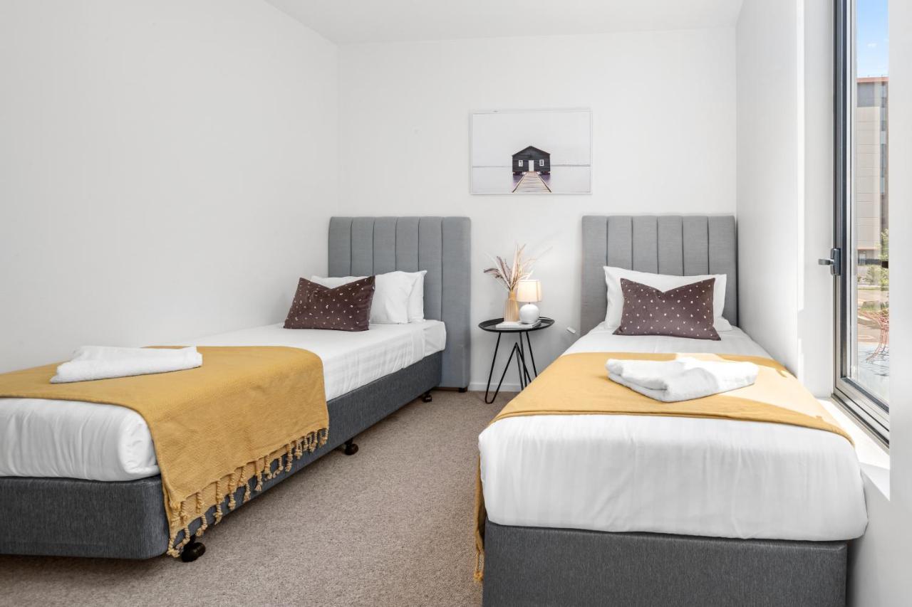 Palmerston St Apartments By Urban Rest Melbourne Ngoại thất bức ảnh