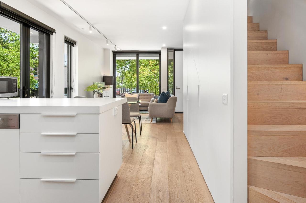 Palmerston St Apartments By Urban Rest Melbourne Ngoại thất bức ảnh