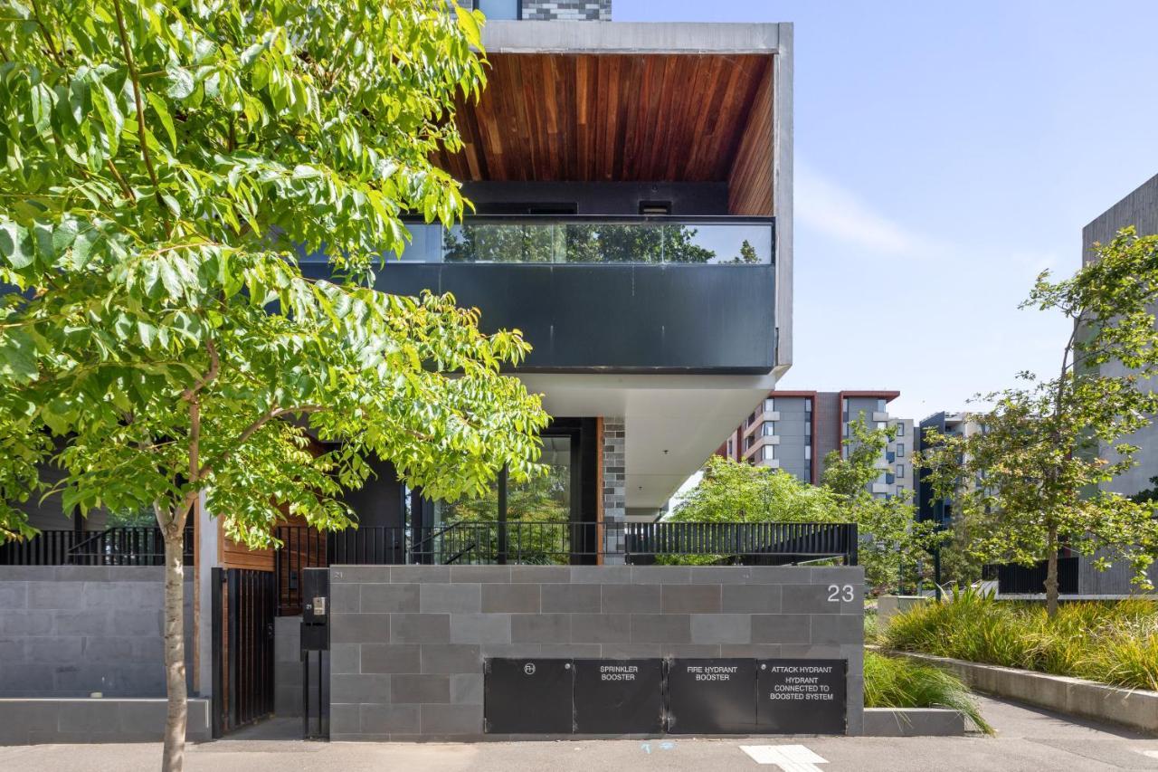 Palmerston St Apartments By Urban Rest Melbourne Ngoại thất bức ảnh